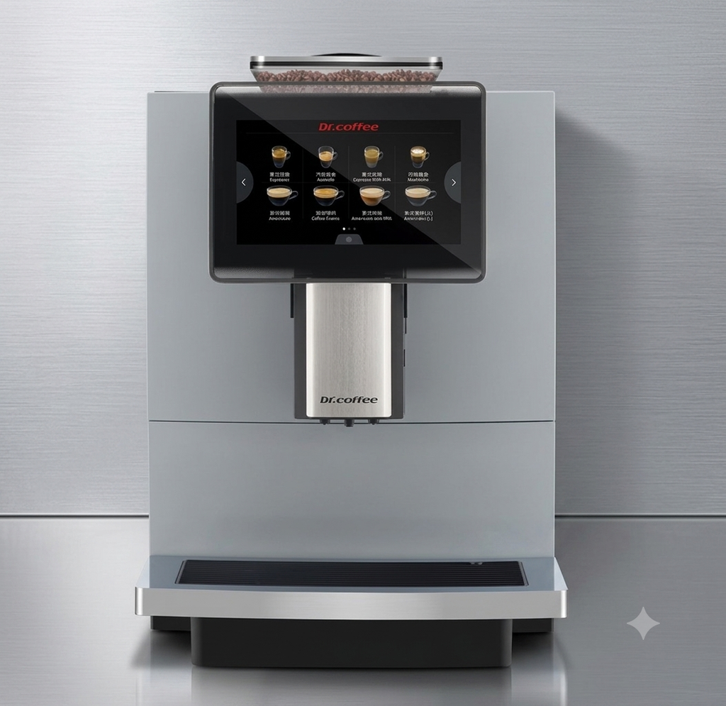 dr.coffee h10 gen 1