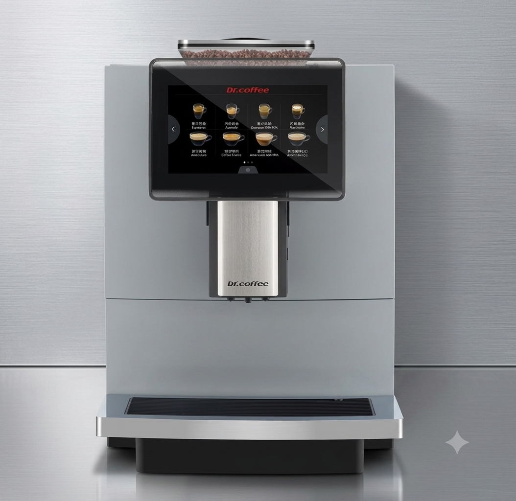 dr.coffee h10 gen 1