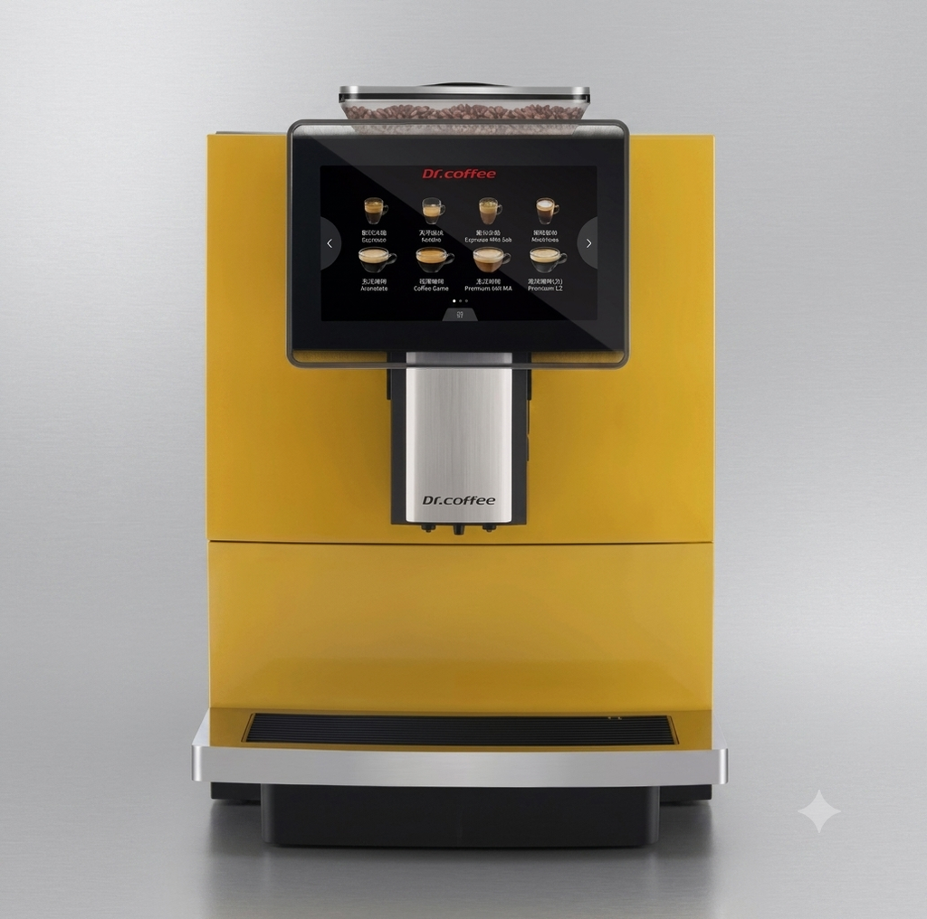 dr.coffee h10 gen 1