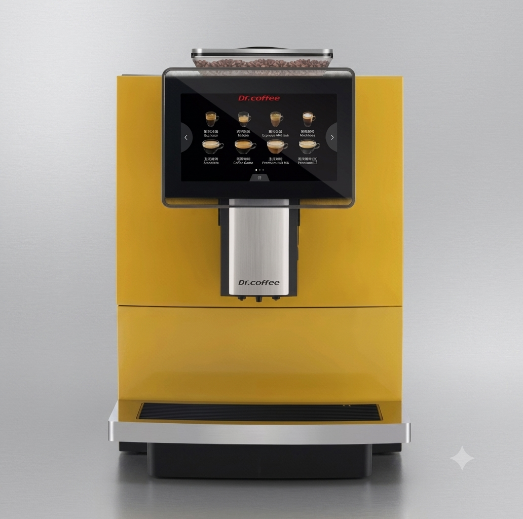 dr.coffee h10 gen 1