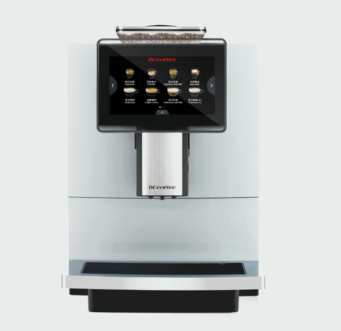 House of Coffee Gen 1 in grijs